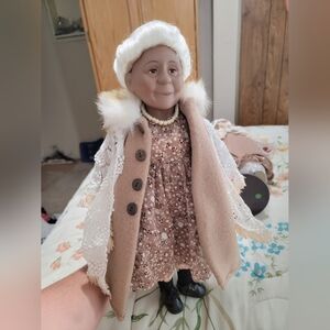 Goldenvale African American Grandma Molly, 18 in. Limited Edition 2000 Made